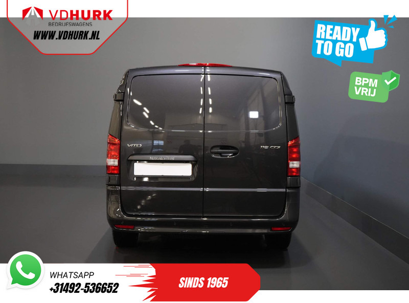 Kleintransporter Mercedes-Benz Vito 116 CDI Aut. L3 Select BPM VRIJ/ LED/ LMV/ 2.5t Trekverm./ MBUX/ Carplay/ Camera/ PDC: das Bild 7