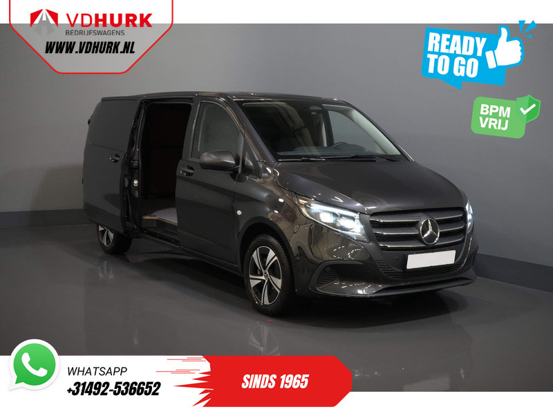 Kleintransporter Mercedes-Benz Vito 116 CDI Aut. L3 Select BPM VRIJ/ LED/ LMV/ 2.5t Trekverm./ MBUX/ Carplay/ Camera/ PDC: das Bild 8