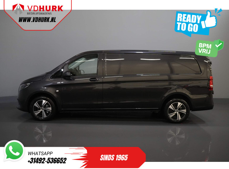 Kleintransporter Mercedes-Benz Vito 116 CDI Aut. L3 Select BPM VRIJ/ LED/ LMV/ 2.5t Trekverm./ MBUX/ Carplay/ Camera/ PDC: das Bild 9