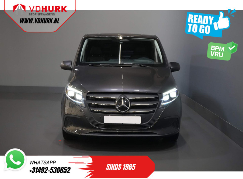 Kleintransporter Mercedes-Benz Vito 116 CDI Aut. L3 Select BPM VRIJ/ LED/ LMV/ 2.5t Trekverm./ MBUX/ Carplay/ Camera/ PDC: das Bild 6