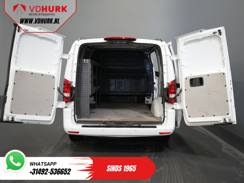 Mercedes-Benz Vito 119 CDI Aut. L2 EXPORT ONLY LED/ Standkachel/ Stoelverw./ Navi/ PDC/ Camera/ Trekhaak - Kleintransporter: das Bild 5 Mercedes-Benz Vito 119 CDI Aut. L2 EXPORT ONLY LED/ Standkachel/ Stoelverw./ Navi/ PDC/ Camera/ Trekhaak - Kleintransporter: das Bild 5