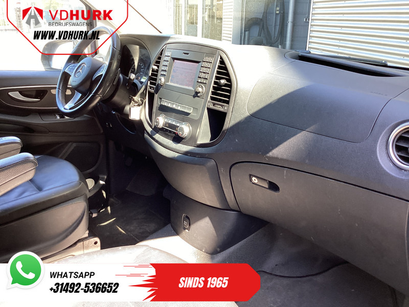 Mercedes-Benz Vito 119 CDI L2 Aut. EXPORT ONLY 2x Schuifdeur/ Leder/ LED/ Climate/ Cruise/ Camera/ Navi/ Trekhaak - Kleintransporter: das Bild 3 Mercedes-Benz Vito 119 CDI L2 Aut. EXPORT ONLY 2x Schuifdeur/ Leder/ LED/ Climate/ Cruise/ Camera/ Navi/ Trekhaak - Kleintransporter: das Bild 3