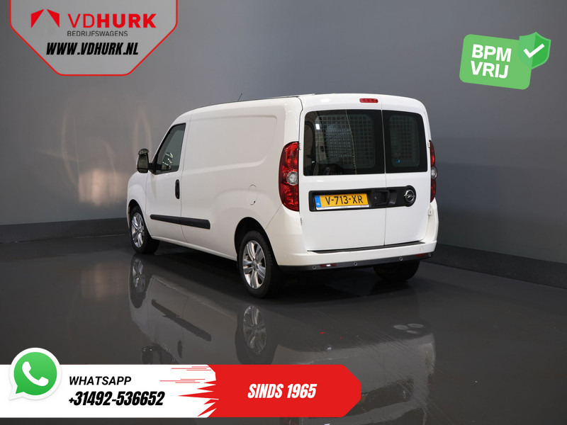 Opel Combo 1.3 CDTi L2 BPM VRIJ! BOTT/ Inrichting/ E6/ Airco/ Cruise/ PDC/ LMV - Kleintransporter: das Bild 2 Opel Combo 1.3 CDTi L2 BPM VRIJ! BOTT/ Inrichting/ E6/ Airco/ Cruise/ PDC/ LMV - Kleintransporter: das Bild 2