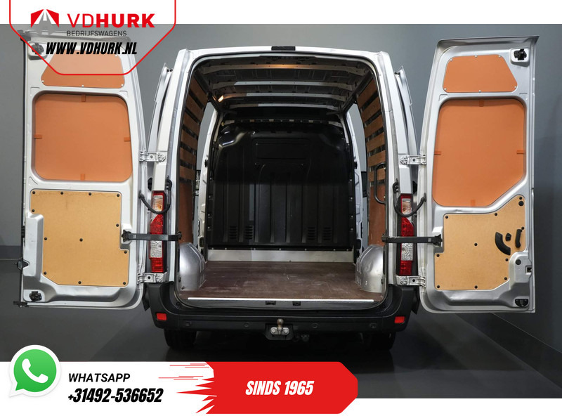 Opel Movano (Nissan NV400) 35 2.3 dCi 136 pk L2H2 2x Schuifdeur/ Climate/ Navi/ Cruise/ Camera/ PDC/ Trekhaak - Kastenwagen: das Bild 5 Opel Movano (Nissan NV400) 35 2.3 dCi 136 pk L2H2 2x Schuifdeur/ Climate/ Navi/ Cruise/ Camera/ PDC/ Trekhaak - Kastenwagen: das Bild 5