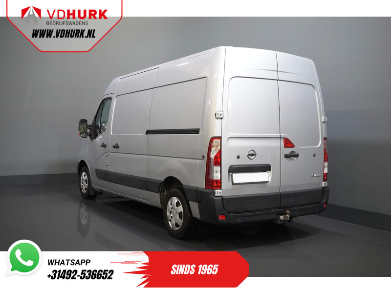 Opel Movano (Nissan NV400) 35 2.3 dCi 136 pk L2H2 2x Schuifdeur/ Climate/ Navi/ Cruise/ Camera/ PDC/ Trekhaak - Kastenwagen: das Bild 2 Opel Movano (Nissan NV400) 35 2.3 dCi 136 pk L2H2 2x Schuifdeur/ Climate/ Navi/ Cruise/ Camera/ PDC/ Trekhaak - Kastenwagen: das Bild 2