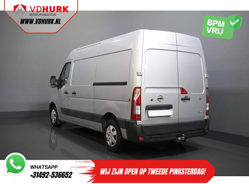 Opel Movano (Nissan NV400) 35 2.3 dCi 136 pk L2H2 2x Schuifdeur/ Climate/ Navi/ Cruise/ Camera/ PDC/ Trekhaak - Kastenwagen: das Bild 2 Opel Movano (Nissan NV400) 35 2.3 dCi 136 pk L2H2 2x Schuifdeur/ Climate/ Navi/ Cruise/ Camera/ PDC/ Trekhaak - Kastenwagen: das Bild 2
