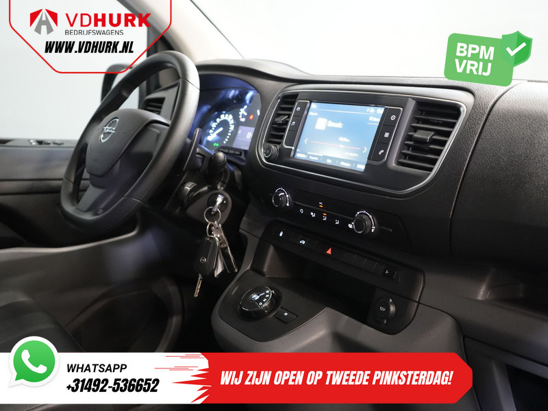 Opel Vivaro 2.0 CDTI 145 pk Aut. L2 BPM VRIJ! Carplay/ Camera/ PDC/ Cruise/ Airco - Kleintransporter: das Bild 3 Opel Vivaro 2.0 CDTI 145 pk Aut. L2 BPM VRIJ! Carplay/ Camera/ PDC/ Cruise/ Airco - Kleintransporter: das Bild 3