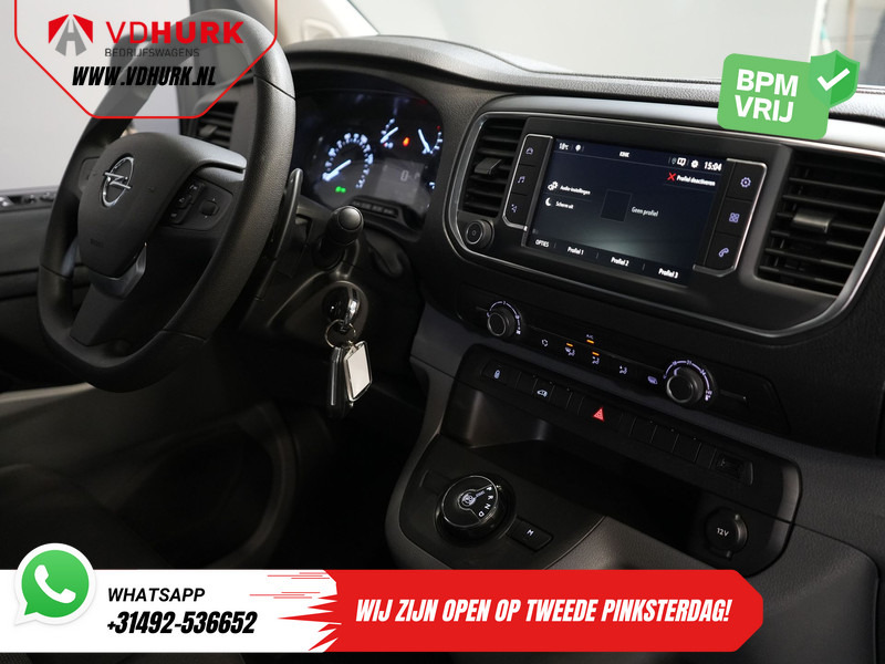 Opel Vivaro 2.0 CDTI 150 pk Aut. L3 BPM VRIJ! NL Auto/ Carplay/ Cruise/ Camera/ Navi/ Trekhaak - Kleintransporter: das Bild 3 Opel Vivaro 2.0 CDTI 150 pk Aut. L3 BPM VRIJ! NL Auto/ Carplay/ Cruise/ Camera/ Navi/ Trekhaak - Kleintransporter: das Bild 3