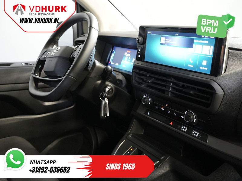 Opel Vivaro 2.0 CDTI 180 pk Aut. DC Dubbel Cabine BPM VRIJ! 2xSchuifdeur/ Adapt. Cruise/ Stuurverw./ Carplay/ LMV/ PDC/ Camera/ Afn.Trekhaak - Kastenwagen, Transporter mit Doppelkabine: das Bild 3 Opel Vivaro 2.0 CDTI 180 pk Aut. DC Dubbel Cabine BPM VRIJ! 2xSchuifdeur/ Adapt. Cruise/ Stuurverw./ Carplay/ LMV/ PDC/ Camera/ Afn.Trekhaak - Kastenwagen, Transporter mit Doppelkabine: das Bild 3