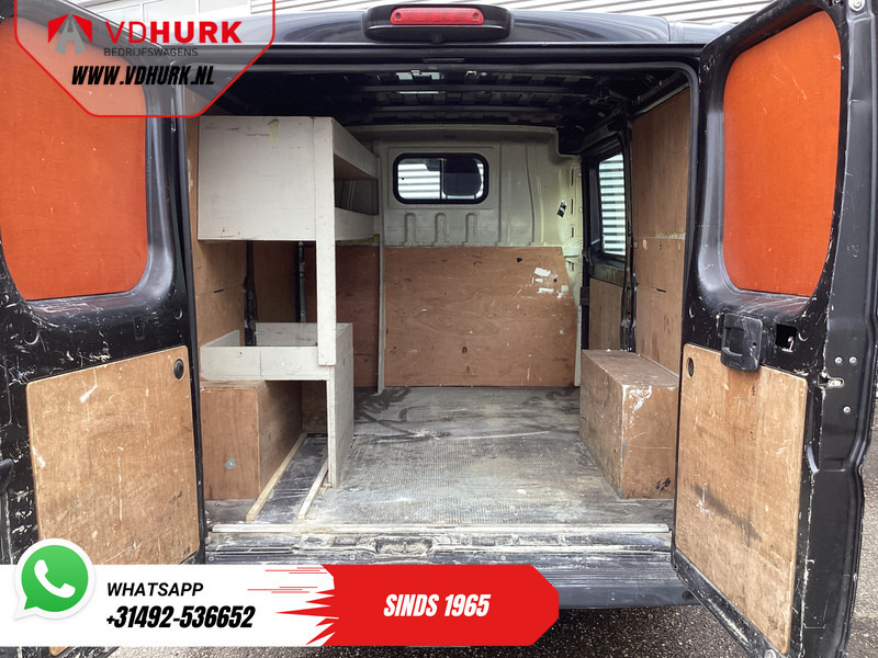 Peugeot Boxer 2.0 HDI 130 pk EXPORT Climate/ Cruise/ Gev. Stoel/ Navi/ PDC/ Trekhaak/ 2.5t Trekverm. - Kleintransporter: das Bild 5 Peugeot Boxer 2.0 HDI 130 pk EXPORT Climate/ Cruise/ Gev. Stoel/ Navi/ PDC/ Trekhaak/ 2.5t Trekverm. - Kleintransporter: das Bild 5