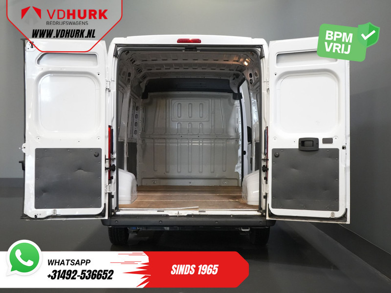Peugeot Boxer 2.2 HDi 120 pk L2H2 BPM VRIJ! 2.5t Trekverm./ Navi/ PDC/ Cruise/ Airco - Kleintransporter: das Bild 5 Peugeot Boxer 2.2 HDi 120 pk L2H2 BPM VRIJ! 2.5t Trekverm./ Navi/ PDC/ Cruise/ Airco - Kleintransporter: das Bild 5