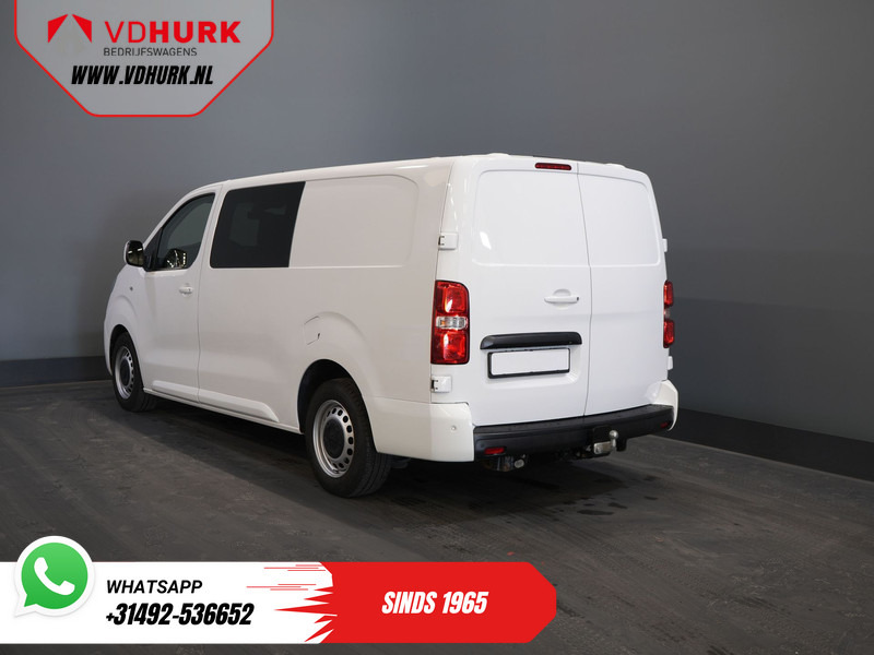 Peugeot Expert 2.0 HDI 125 pk Aut. DC Dubbel Cabine Navi/ Camera / Cruise/ Airco/ Trekhaak /PDC /Carplay - Kleintransporter, Transporter mit Doppelkabine: das Bild 2 Peugeot Expert 2.0 HDI 125 pk Aut. DC Dubbel Cabine Navi/ Camera / Cruise/ Airco/ Trekhaak /PDC /Carplay - Kleintransporter, Transporter mit Doppelkabine: das Bild 2