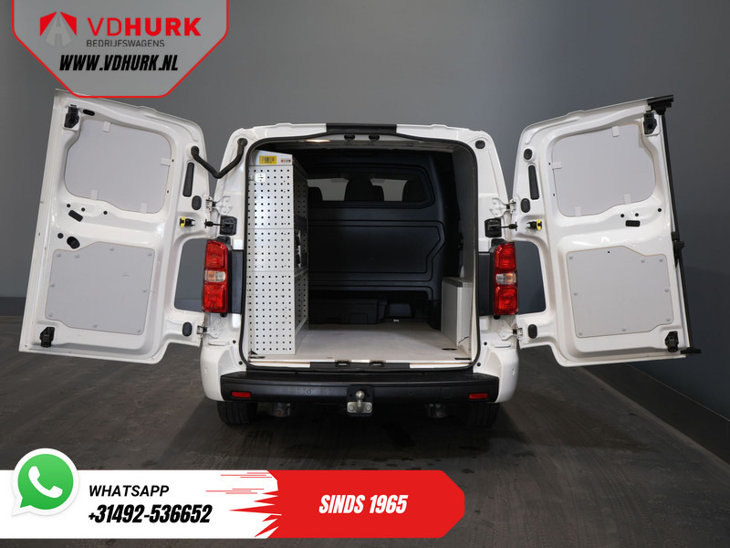 Peugeot Expert 2.0 HDI 125 pk Aut. DC Dubbel Cabine Navi/ Camera / Cruise/ Airco/ Trekhaak /PDC /Carplay - Kleintransporter, Transporter mit Doppelkabine: das Bild 5 Peugeot Expert 2.0 HDI 125 pk Aut. DC Dubbel Cabine Navi/ Camera / Cruise/ Airco/ Trekhaak /PDC /Carplay - Kleintransporter, Transporter mit Doppelkabine: das Bild 5