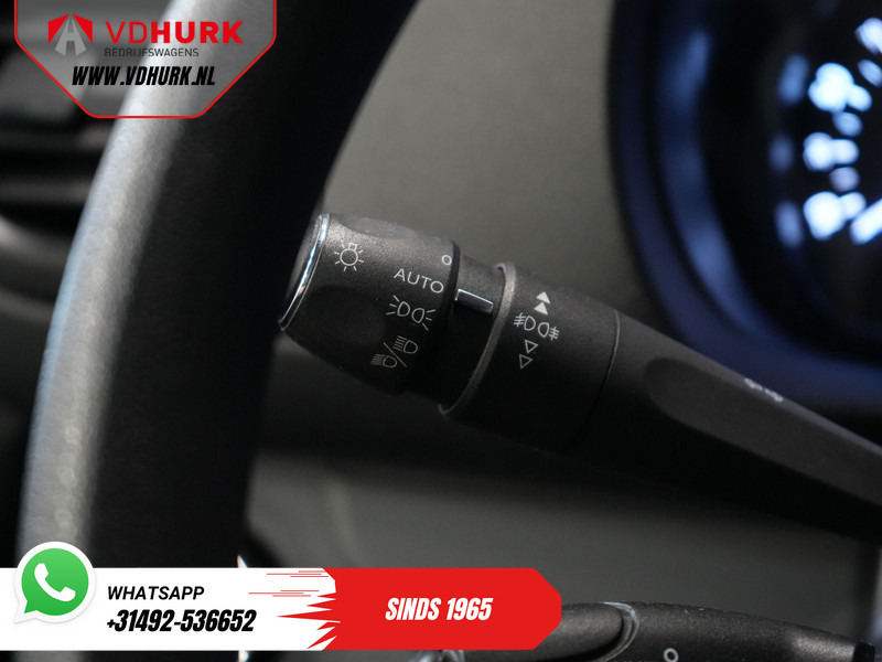 Kastenwagen Peugeot Expert 2.0 HDI 125 pk L3 EXPORT ONLY Carplay/ PDC/ Cruise/ Navi/ Trekhaak/ Airco: das Bild 19