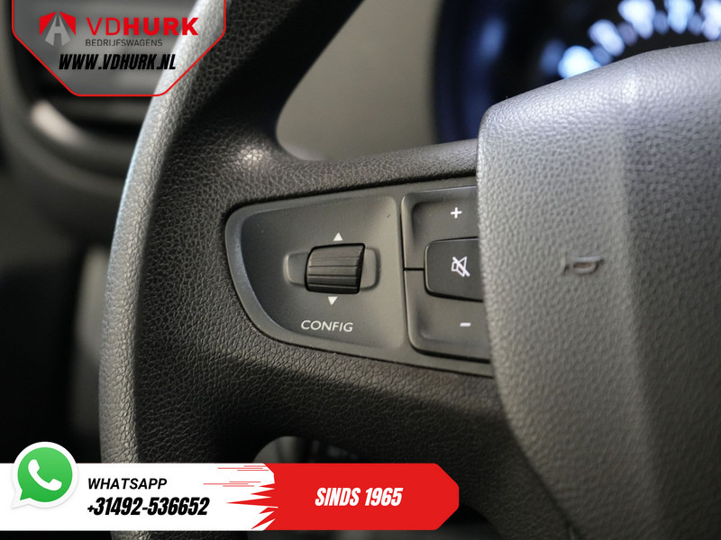Kastenwagen Peugeot Expert 2.0 HDI 125 pk L3 EXPORT ONLY Carplay/ PDC/ Cruise/ Navi/ Trekhaak/ Airco: das Bild 20