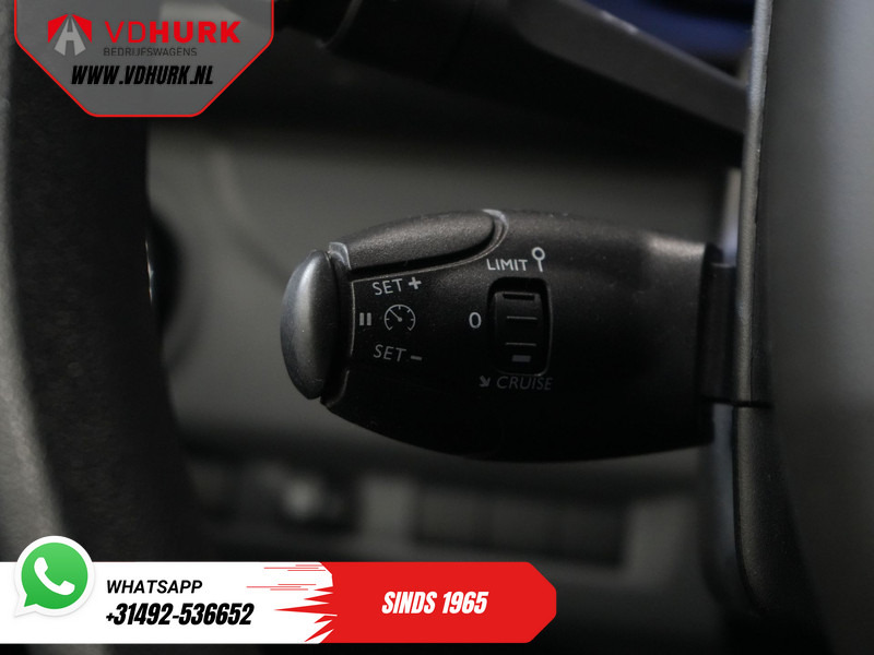 Kastenwagen Peugeot Expert 2.0 HDI 125 pk L3 EXPORT ONLY Carplay/ PDC/ Cruise/ Navi/ Trekhaak/ Airco: das Bild 18