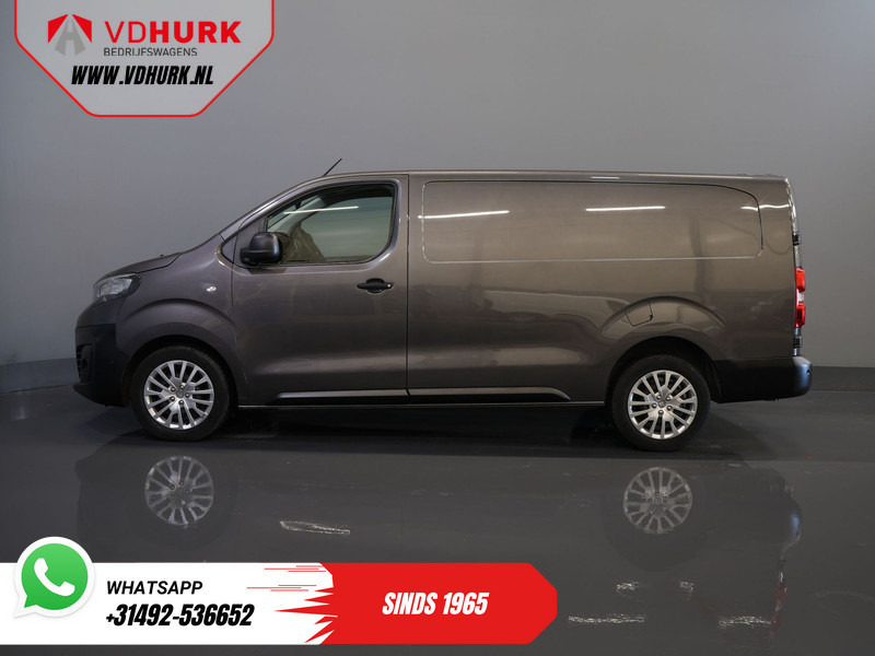 Kastenwagen Peugeot Expert 2.0 HDI 125 pk L3 EXPORT ONLY Carplay/ PDC/ Cruise/ Navi/ Trekhaak/ Airco: das Bild 10