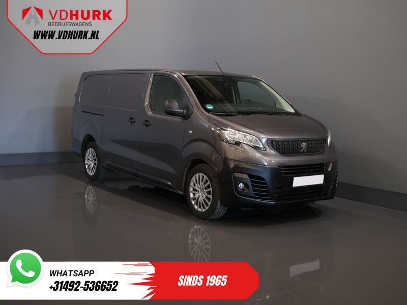 Peugeot Expert 2.0 HDI 125 pk L3 EXPORT ONLY Carplay/ PDC/ Cruise/ Navi/ Trekhaak/ Airco - Kastenwagen: das Bild 1 Peugeot Expert 2.0 HDI 125 pk L3 EXPORT ONLY Carplay/ PDC/ Cruise/ Navi/ Trekhaak/ Airco - Kastenwagen: das Bild 1