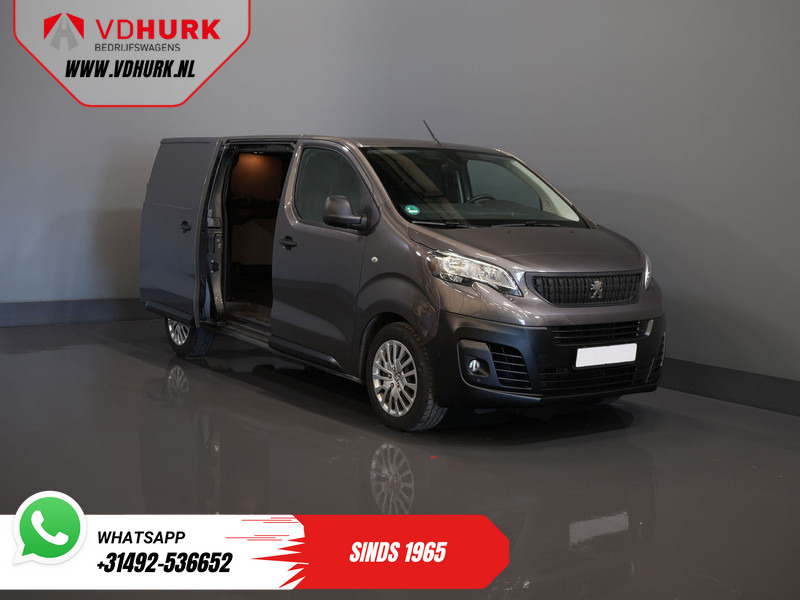 Kastenwagen Peugeot Expert 2.0 HDI 125 pk L3 EXPORT ONLY Carplay/ PDC/ Cruise/ Navi/ Trekhaak/ Airco: das Bild 9