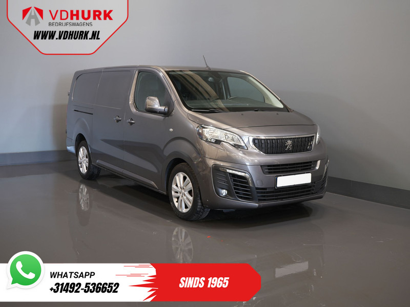 Peugeot Expert 2.0 HDI Aut. 180 pk L3 BPM VRIJ! 2x Elek.Schuif./ Alarm III/ LMV/ Carplay/ PDC/ Navi/ Keyless/ Airco - Kleintransporter: das Bild 1 Peugeot Expert 2.0 HDI Aut. 180 pk L3 BPM VRIJ! 2x Elek.Schuif./ Alarm III/ LMV/ Carplay/ PDC/ Navi/ Keyless/ Airco - Kleintransporter: das Bild 1