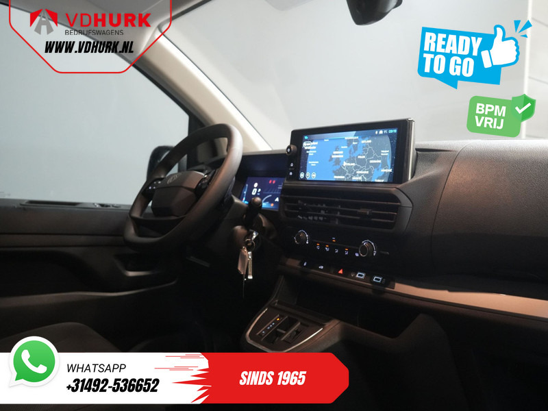 Peugeot Expert 2.0 HDi 145 pk Aut. L2 BPM VRIJ! LED/ Virtual Cockpit/ Carplay/ Navi/ Cruise/ Camera - Kastenwagen: das Bild 3 Peugeot Expert 2.0 HDi 145 pk Aut. L2 BPM VRIJ! LED/ Virtual Cockpit/ Carplay/ Navi/ Cruise/ Camera - Kastenwagen: das Bild 3