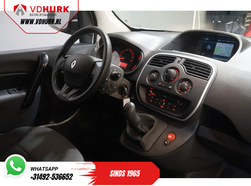 Renault Kangoo 1.5 dCi 75 pk E6 Navi/ PDC/ Cruise/ Trekhaak/ Airco - Kleintransporter: das Bild 3 Renault Kangoo 1.5 dCi 75 pk E6 Navi/ PDC/ Cruise/ Trekhaak/ Airco - Kleintransporter: das Bild 3