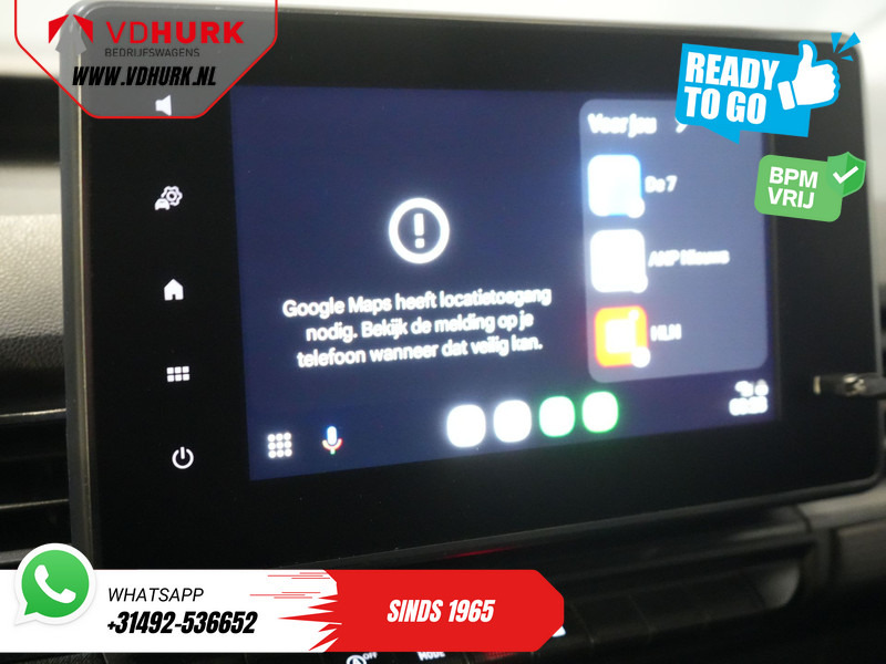 Renault Kangoo Express 1.3 TCe BENZINE 130 pk Aut. Ready2Go 3 Pers./ Carplay/ Navi/ Camera/ PDC/ Cruise/ Airco - Leasing Renault Kangoo Express 1.3 TCe BENZINE 130 pk Aut. Ready2Go 3 Pers./ Carplay/ Navi/ Camera/ PDC/ Cruise/ Airco: das Bild 20