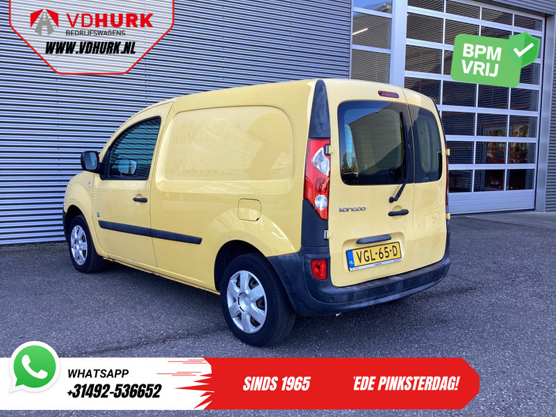 Renault Kangoo Express Z.E. EXPORT ONLY 33 kWh/ Accu Defect/ Eigen Accu!/ PDC/ Laadkabel/ APK 11-2025 - Kleintransporter, Elektro-Transporter: das Bild 2 Renault Kangoo Express Z.E. EXPORT ONLY 33 kWh/ Accu Defect/ Eigen Accu!/ PDC/ Laadkabel/ APK 11-2025 - Kleintransporter, Elektro-Transporter: das Bild 2