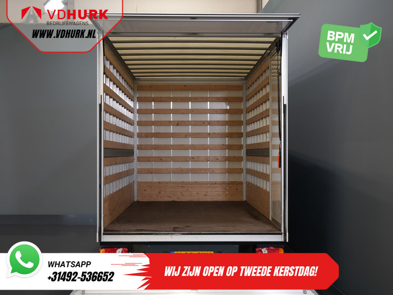 Renault Master T35 2.3 dCi 165 pk Bakwagen 420x215x233 Laadklep/ Zijdeur/ Meubelbak/ Spoiler/ Cruise/ Airco - Koffer Transporter: das Bild 5 Renault Master T35 2.3 dCi 165 pk Bakwagen 420x215x233 Laadklep/ Zijdeur/ Meubelbak/ Spoiler/ Cruise/ Airco - Koffer Transporter: das Bild 5