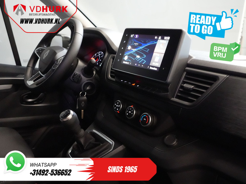 Renault Trafic 2.0 dCi 130 pk L2 BPM VRIJ! DC Dubbel Cabine LED/ 2xSchuifdeur/ Navi/ Carplay/ Camera/ PDC/ Cruise - Kleintransporter, Transporter mit Doppelkabine: das Bild 3 Renault Trafic 2.0 dCi 130 pk L2 BPM VRIJ! DC Dubbel Cabine LED/ 2xSchuifdeur/ Navi/ Carplay/ Camera/ PDC/ Cruise - Kleintransporter, Transporter mit Doppelkabine: das Bild 3