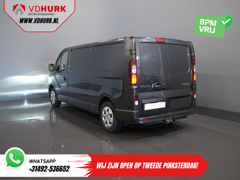 Renault Trafic 2.0 dCi 170 PK L2 BPM VRIJ! LED/ 2.5t Trekverm./ PDC/ Cruise/ Trekhaak/ Airco - Kleintransporter: das Bild 2 Renault Trafic 2.0 dCi 170 PK L2 BPM VRIJ! LED/ 2.5t Trekverm./ PDC/ Cruise/ Trekhaak/ Airco - Kleintransporter: das Bild 2