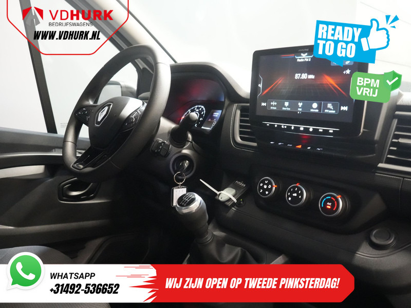 Renault Trafic 2.0 dCi L2 BPM VRIJ! Ready2Go NL Auto/ LED/ Navi /Carplay /Trekhaak/ Imperiaal/ PDC - Kleintransporter: das Bild 3 Renault Trafic 2.0 dCi L2 BPM VRIJ! Ready2Go NL Auto/ LED/ Navi /Carplay /Trekhaak/ Imperiaal/ PDC - Kleintransporter: das Bild 3