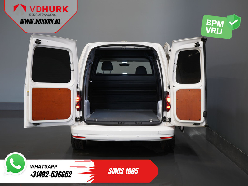 Volkswagen Caddy 2.0 TDI 100 pk Aut. Exclusive Edition BPM VRIJ! NL Auto/ Adapt. Cruise/ Xenon/ Leder/ Alarm III/ LMV/ Carplay/ Navi/ Sidebars/ P - Kleintransporter: das Bild 5 Volkswagen Caddy 2.0 TDI 100 pk Aut. Exclusive Edition BPM VRIJ! NL Auto/ Adapt. Cruise/ Xenon/ Leder/ Alarm III/ LMV/ Carplay/ Navi/ Sidebars/ P - Kleintransporter: das Bild 5