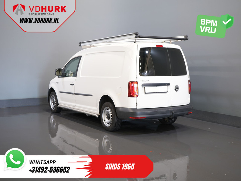 Volkswagen Caddy 2.0 TDI 100 pk DSG Aut. L2 Maxi BPM VRIJ! Imperiaal/ Sidebars/ Verw.voorruit/ Carplay/ Cruise/ Airco - Kleintransporter: das Bild 2 Volkswagen Caddy 2.0 TDI 100 pk DSG Aut. L2 Maxi BPM VRIJ! Imperiaal/ Sidebars/ Verw.voorruit/ Carplay/ Cruise/ Airco - Kleintransporter: das Bild 2