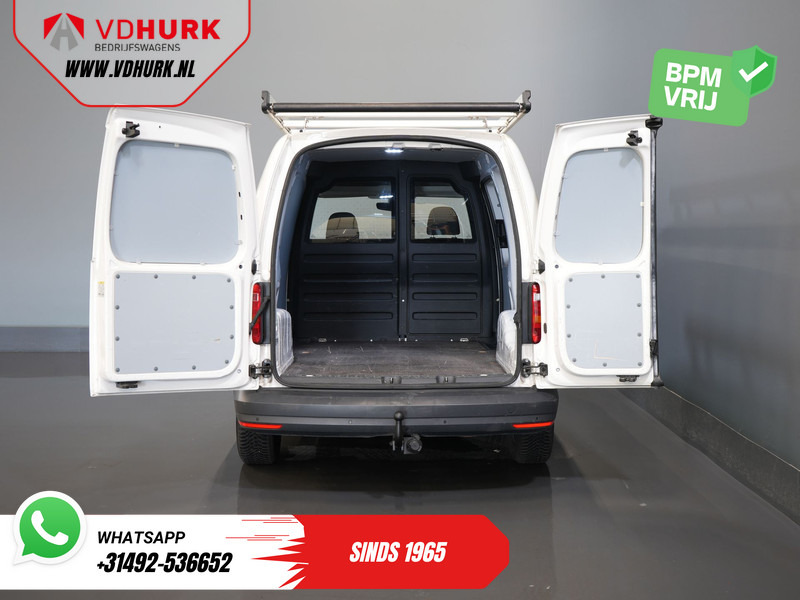 Volkswagen Caddy 2.0 TDI 100 pk DSG Aut. L2 Maxi BPM VRIJ! Imperiaal/ Sidebars/ Verw.voorruit/ Carplay/ Cruise/ Airco - Kleintransporter: das Bild 5 Volkswagen Caddy 2.0 TDI 100 pk DSG Aut. L2 Maxi BPM VRIJ! Imperiaal/ Sidebars/ Verw.voorruit/ Carplay/ Cruise/ Airco - Kleintransporter: das Bild 5