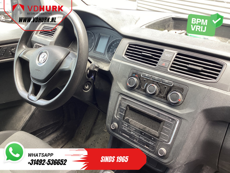 Volkswagen Caddy 2.0 TDI BPM VRIJ! Airco / Cruise/ Trekhaak/ NAP NL Auto/ Lage KM's - Kleintransporter: das Bild 3 Volkswagen Caddy 2.0 TDI BPM VRIJ! Airco / Cruise/ Trekhaak/ NAP NL Auto/ Lage KM's - Kleintransporter: das Bild 3