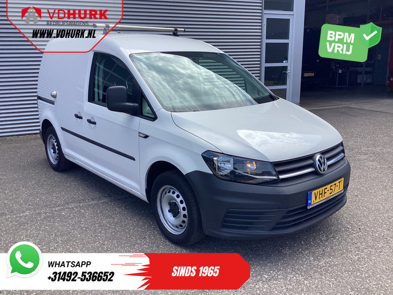 Volkswagen Caddy 2.0 TDI BPM VRIJ! Airco / Cruise/ Trekhaak/ NAP NL Auto/ Lage KM's - Kleintransporter: das Bild 1 Volkswagen Caddy 2.0 TDI BPM VRIJ! Airco / Cruise/ Trekhaak/ NAP NL Auto/ Lage KM's - Kleintransporter: das Bild 1