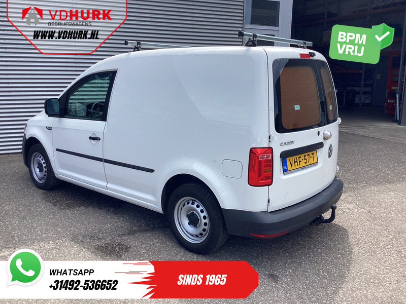 Volkswagen Caddy 2.0 TDI BPM VRIJ! Airco / Cruise/ Trekhaak/ NAP NL Auto/ Lage KM's - Kleintransporter: das Bild 2 Volkswagen Caddy 2.0 TDI BPM VRIJ! Airco / Cruise/ Trekhaak/ NAP NL Auto/ Lage KM's - Kleintransporter: das Bild 2