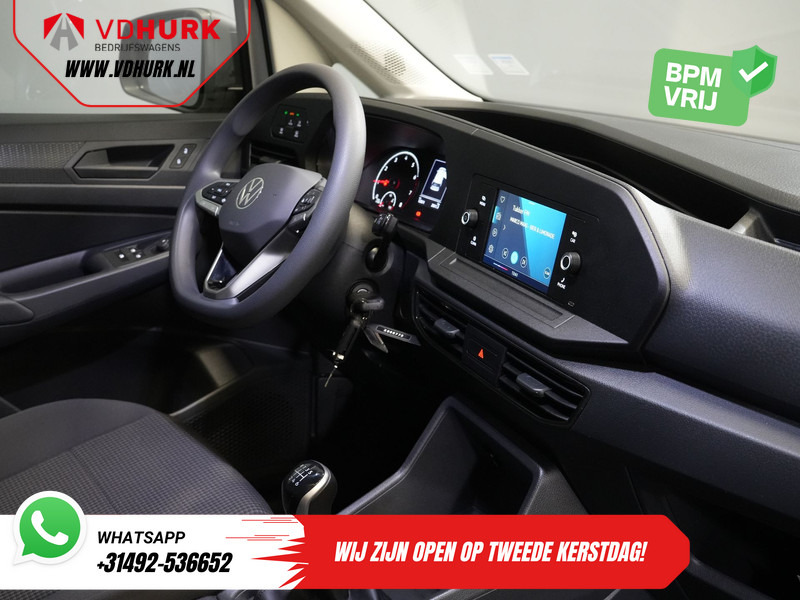 Volkswagen Caddy Cargo 1.5 TSI BENZINE BPM VRIJ! Cruise/ Airco/ DAB/ PDC - Kleintransporter: das Bild 3 Volkswagen Caddy Cargo 1.5 TSI BENZINE BPM VRIJ! Cruise/ Airco/ DAB/ PDC - Kleintransporter: das Bild 3