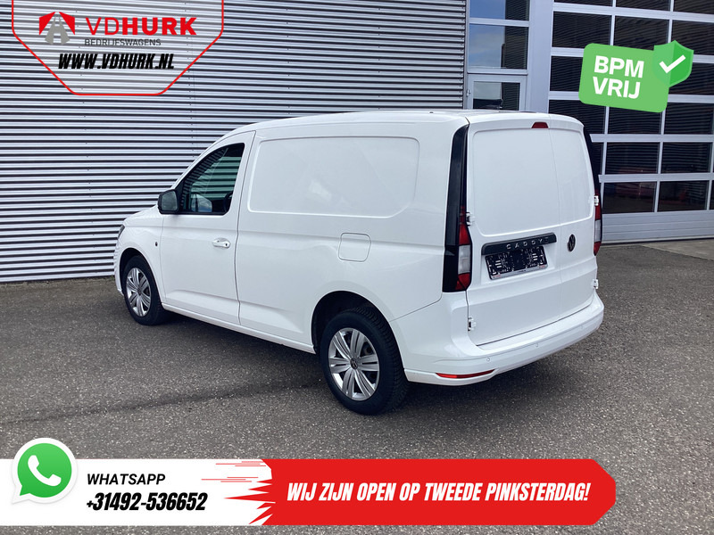 Volkswagen Caddy Cargo 2.0 TDI 125 pk DSG Aut. BPM VRIJ EXPORT ONLY Carplay/ Cruise/ Camera/ Navi/ Airco - Kastenwagen: das Bild 2 Volkswagen Caddy Cargo 2.0 TDI 125 pk DSG Aut. BPM VRIJ EXPORT ONLY Carplay/ Cruise/ Camera/ Navi/ Airco - Kastenwagen: das Bild 2