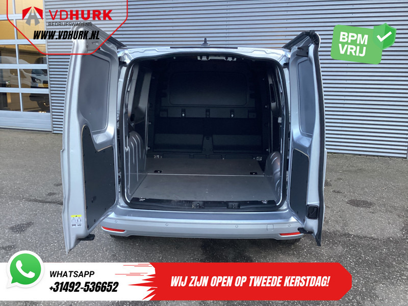Volkswagen Caddy Cargo 2.0 TDI 125 pk DSG Aut. Virtual Cockpit/ Carplay/ Standkachel/ Stoelverw./ Cruise/ Camera/ PDC - Kastenwagen: das Bild 5 Volkswagen Caddy Cargo 2.0 TDI 125 pk DSG Aut. Virtual Cockpit/ Carplay/ Standkachel/ Stoelverw./ Cruise/ Camera/ PDC - Kastenwagen: das Bild 5