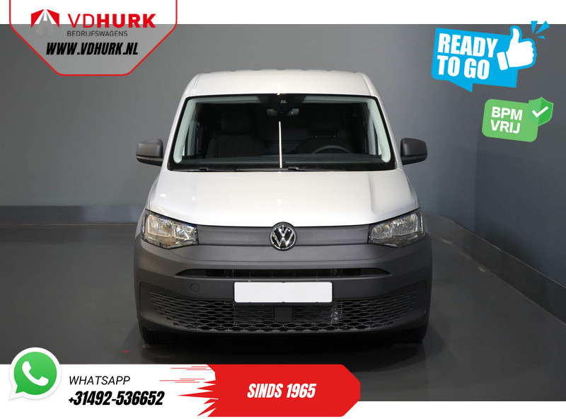 Kleintransporter Volkswagen Caddy Cargo Maxi 2.0 TDI 125 pk DSG Aut. BPM VRIJ/ Virtual Cockpit/ Carplay/ Cruise/ PDC/ Omvormer: das Bild 7