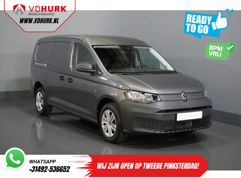 Volkswagen Caddy Cargo Maxi 2.0 TDI 125 pk DSG Aut. BPM VRIJ/ Virtual Cockpit/ Carplay/ Cruise/ PDC/ Omvormer - Kleintransporter: das Bild 1 Volkswagen Caddy Cargo Maxi 2.0 TDI 125 pk DSG Aut. BPM VRIJ/ Virtual Cockpit/ Carplay/ Cruise/ PDC/ Omvormer - Kleintransporter: das Bild 1