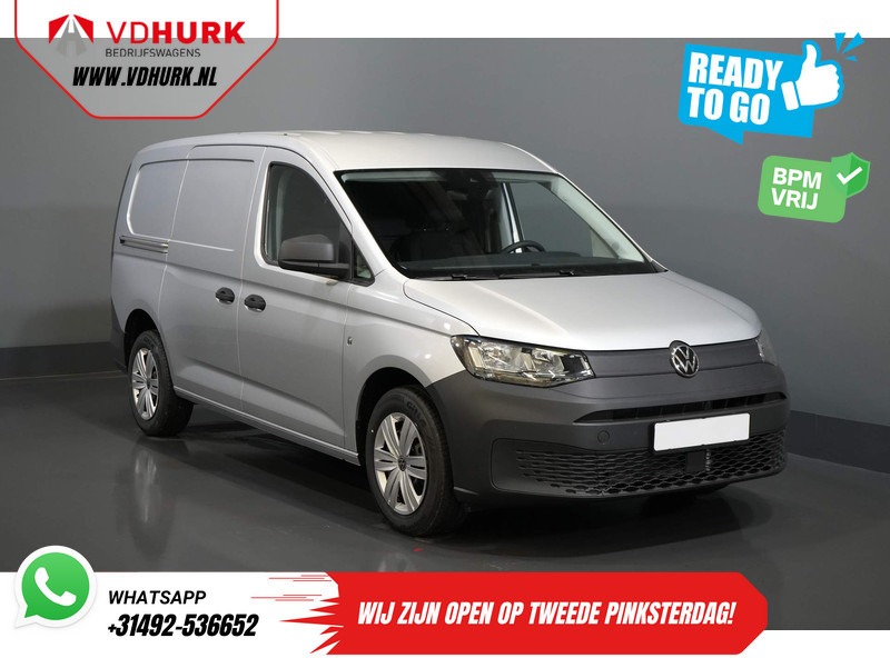 Volkswagen Caddy Cargo Maxi 2.0 TDI 125 pk DSG Aut. BPM VRIJ/ Virtual Cockpit/ Carplay/ Cruise/ PDC/ Omvormer - Kleintransporter: das Bild 1 Volkswagen Caddy Cargo Maxi 2.0 TDI 125 pk DSG Aut. BPM VRIJ/ Virtual Cockpit/ Carplay/ Cruise/ PDC/ Omvormer - Kleintransporter: das Bild 1