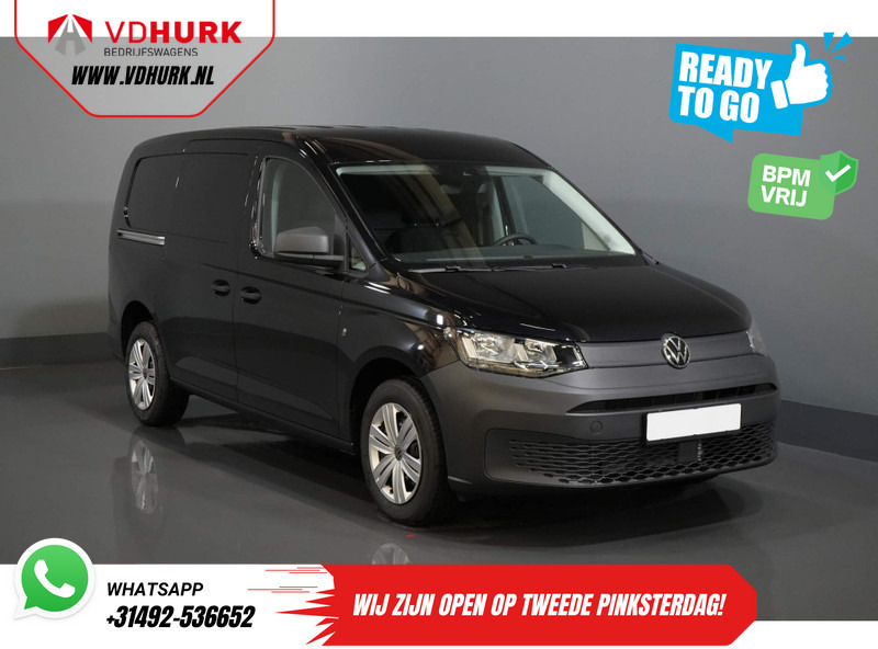 Volkswagen Caddy Cargo Maxi 2.0 TDI 125 pk DSG Aut. BPM VRIJ! Virtual Cockpit/ Carplay/ Cruise/ PDC/ Omvormer - Kastenwagen: das Bild 1 Volkswagen Caddy Cargo Maxi 2.0 TDI 125 pk DSG Aut. BPM VRIJ! Virtual Cockpit/ Carplay/ Cruise/ PDC/ Omvormer - Kastenwagen: das Bild 1