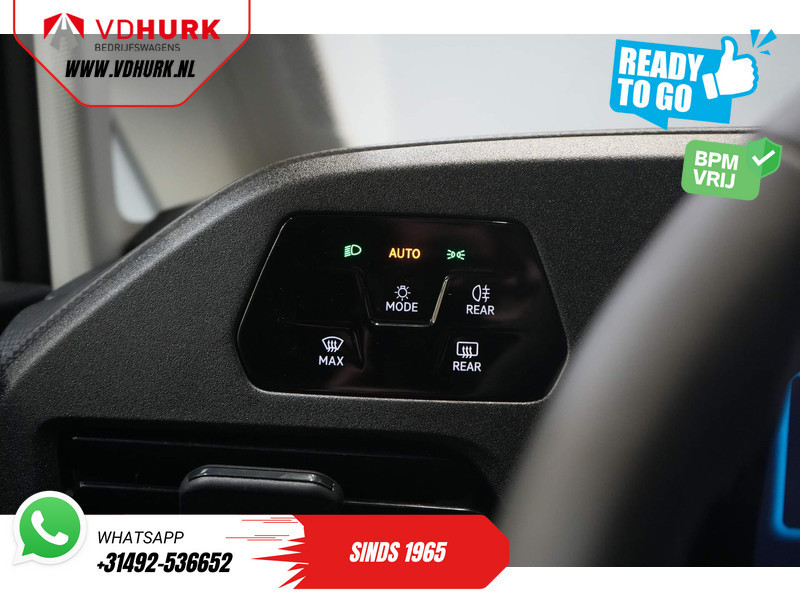 Kleintransporter Volkswagen Caddy Cargo Maxi 2.0 TDI 125 pk DSG Aut. BPM VRIJ/ Virtual Cockpit/ Carplay/ Cruise/ PDC/ Omvormer: das Bild 16