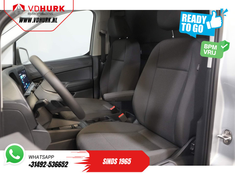 Kleintransporter Volkswagen Caddy Cargo Maxi 2.0 TDI 125 pk DSG Aut. BPM VRIJ/ Virtual Cockpit/ Carplay/ Cruise/ PDC/ Omvormer: das Bild 11