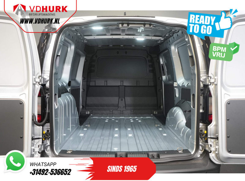 Kleintransporter Volkswagen Caddy Cargo Maxi 2.0 TDI 125 pk DSG Aut. BPM VRIJ/ Virtual Cockpit/ Carplay/ Cruise/ PDC/ Omvormer: das Bild 15