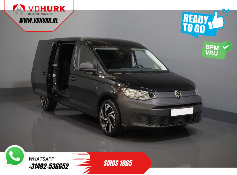 Volkswagen Caddy Cargo Maxi 2.0 TDI 125 pk DSG Aut. BPM VRIJ! Virtual Cockpit/ Carplay/ Cruise/ PDC/ Omvormer - Kleintransporter: das Bild 3 Volkswagen Caddy Cargo Maxi 2.0 TDI 125 pk DSG Aut. BPM VRIJ! Virtual Cockpit/ Carplay/ Cruise/ PDC/ Omvormer - Kleintransporter: das Bild 3