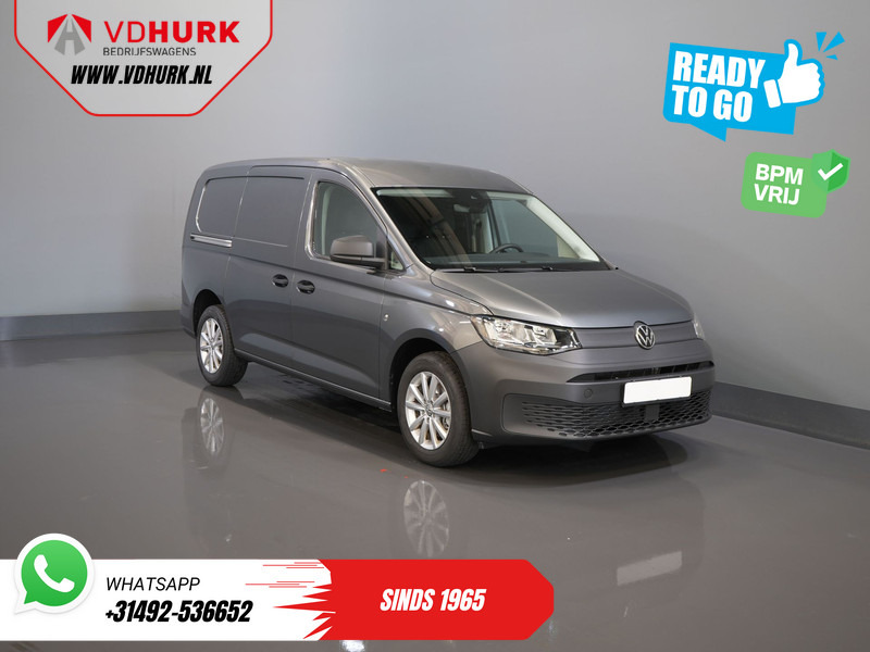 Volkswagen Caddy Cargo Maxi 2.0 TDI 125 pk DSG Aut. BPM VRIJ/ Virtual Cockpit/ Carplay/ Cruise/ PDC/ Omvormer - Kleintransporter: das Bild 1 Volkswagen Caddy Cargo Maxi 2.0 TDI 125 pk DSG Aut. BPM VRIJ/ Virtual Cockpit/ Carplay/ Cruise/ PDC/ Omvormer - Kleintransporter: das Bild 1